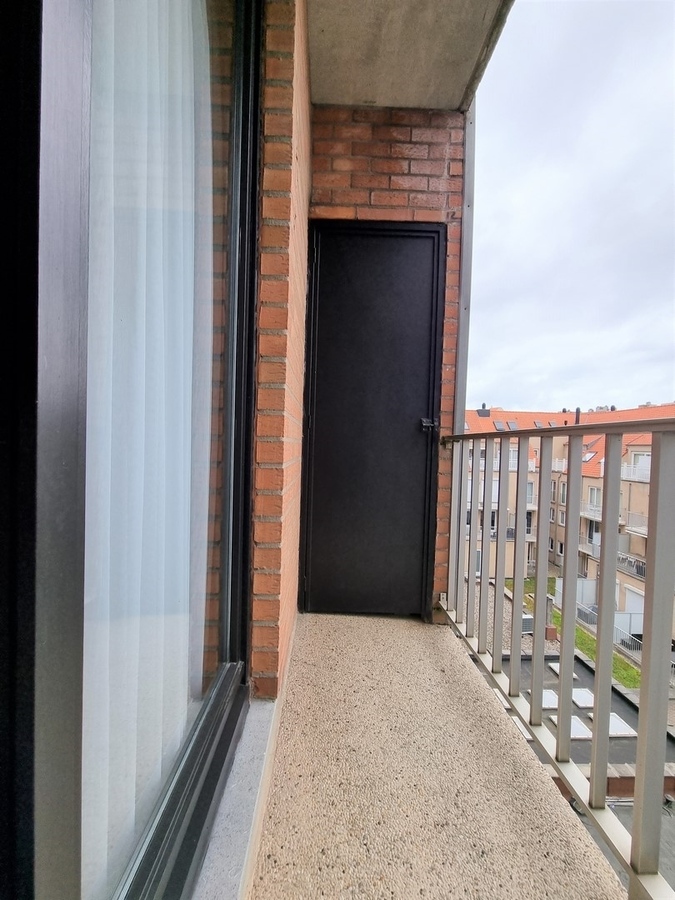 Appartement met prachtig zicht over de nieuwe boulevard - Heist 