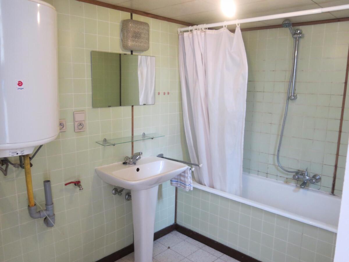 Knusse woning met garage 
