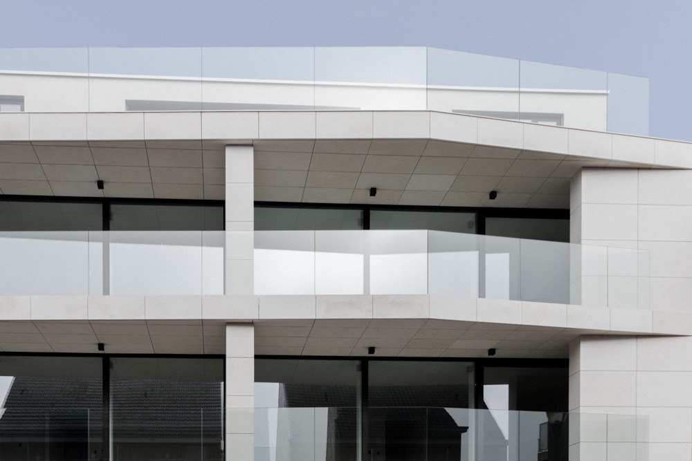 Uniek project met high-end afwerking 