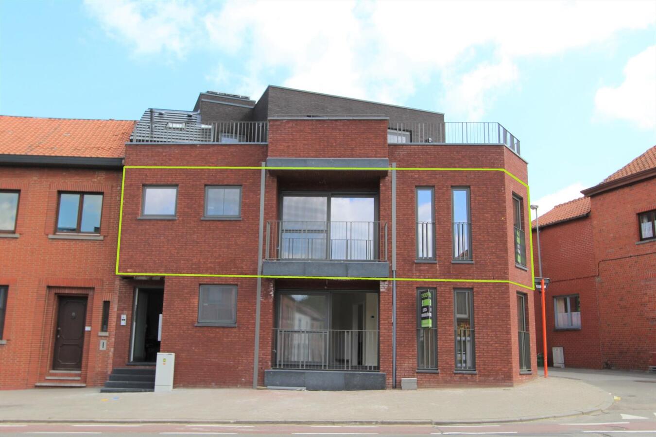 Verkocht appartement - Tongeren