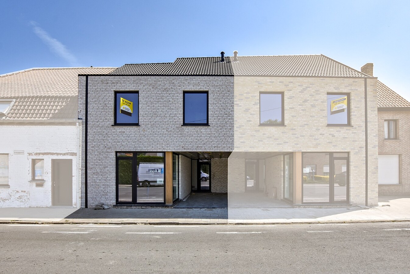 Verkocht woning - Diksmuide