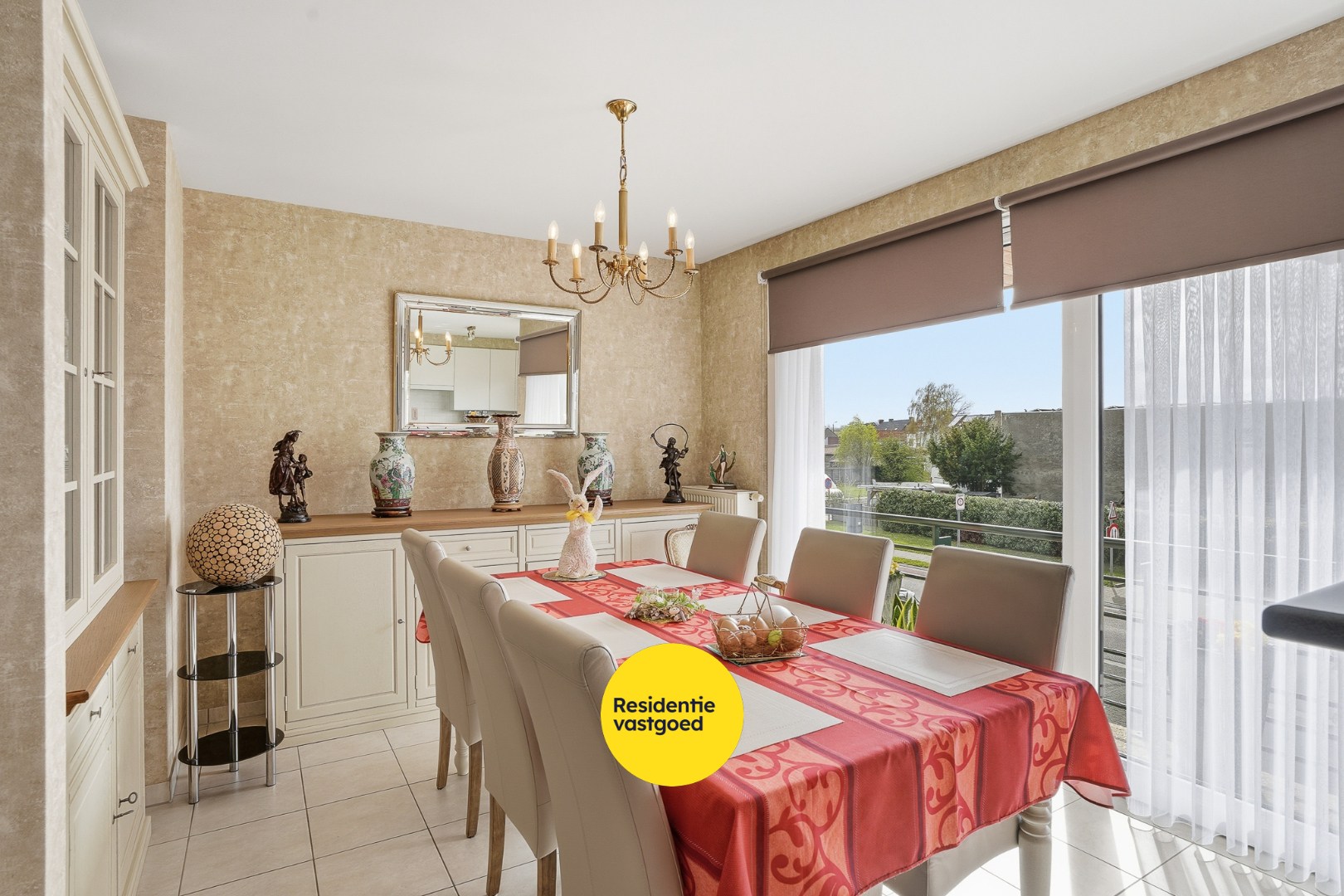 Volledig instapklaar appartement in het centrum van Eernegem 