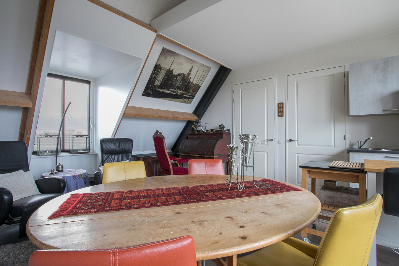 Marktstaete: waar wonen genieten is ... 