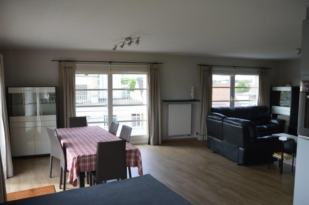 Duplex verhuurd in Kortrijk (8500)