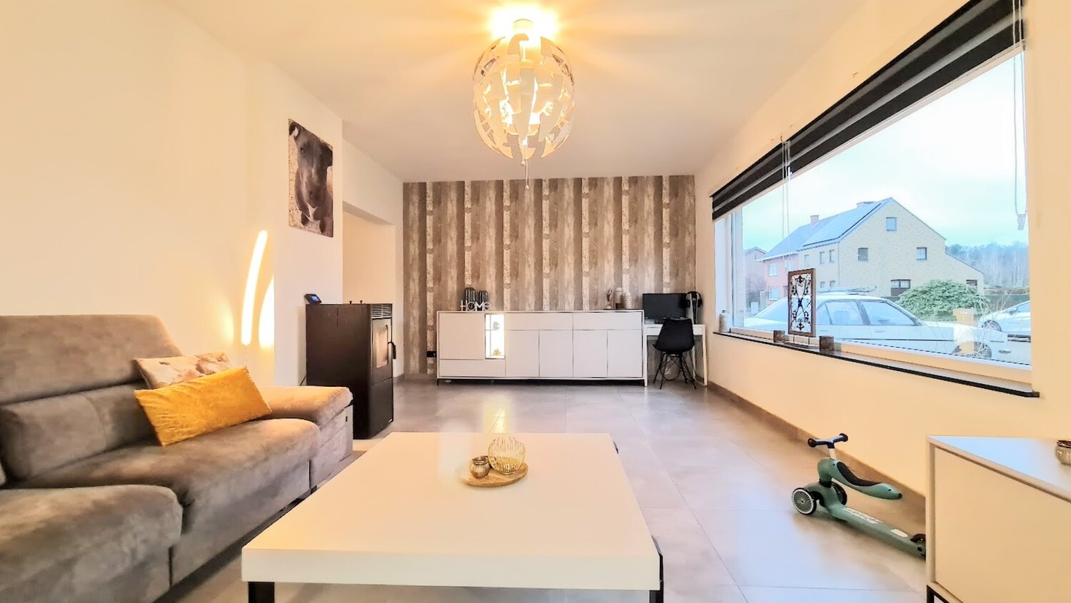 Tof gerenoveerde gezinswoning op 574 m² 