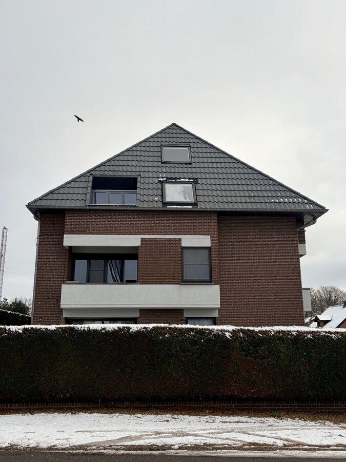 Gezellig appartement met twee slaapkamers 
