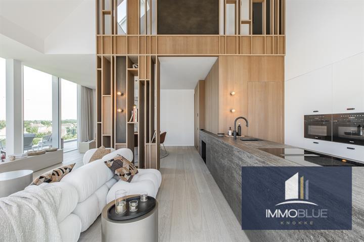 Vendu appartement - Knokke-Heist