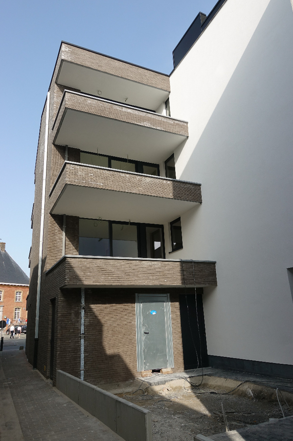 Handelspand gelegen aan de Markt 