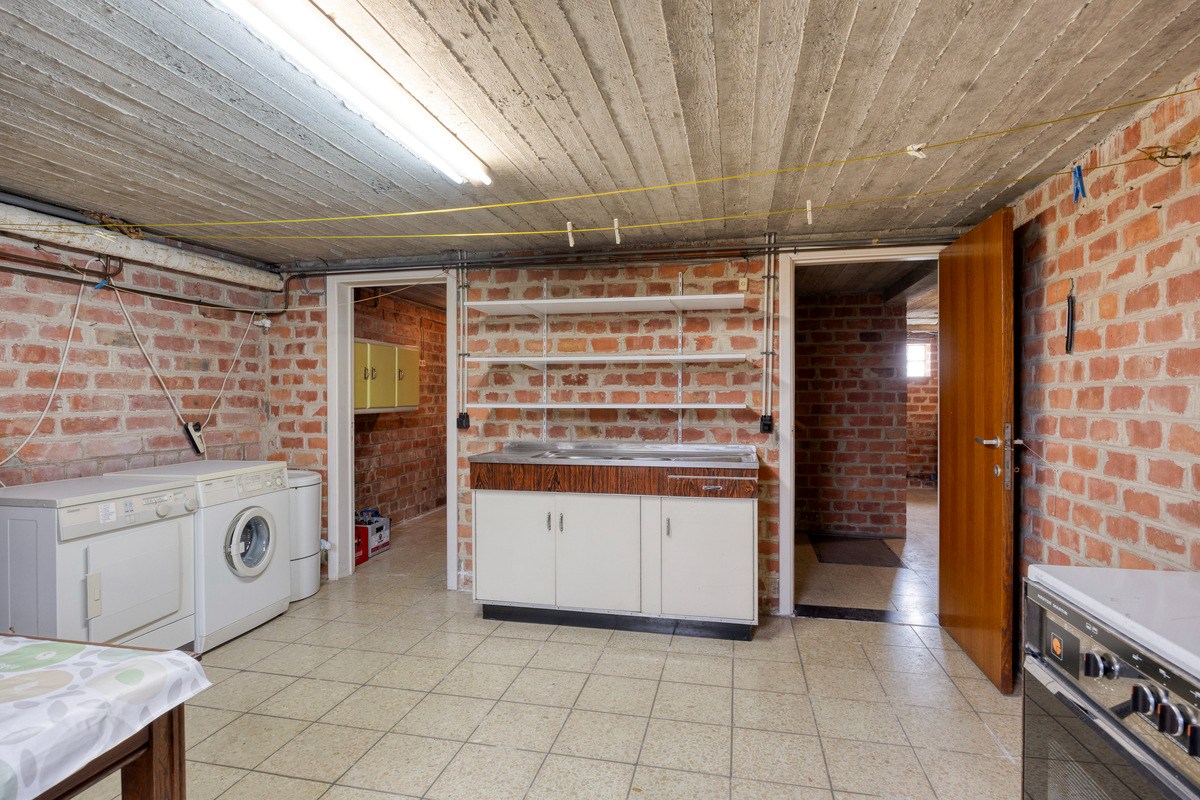 Open bebouwing met 4 slaapkamers tuin met prachtig zicht over de velden en garage in Haasrode op een perceel van 2986m² – EPC 431 kWh/m² - bewoonbare opp. 204 m² 