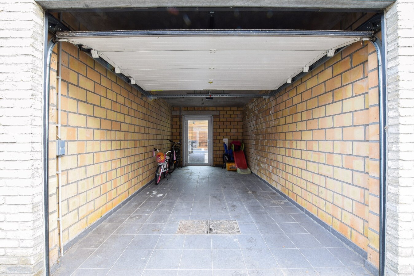 Verkocht garage - Gistel