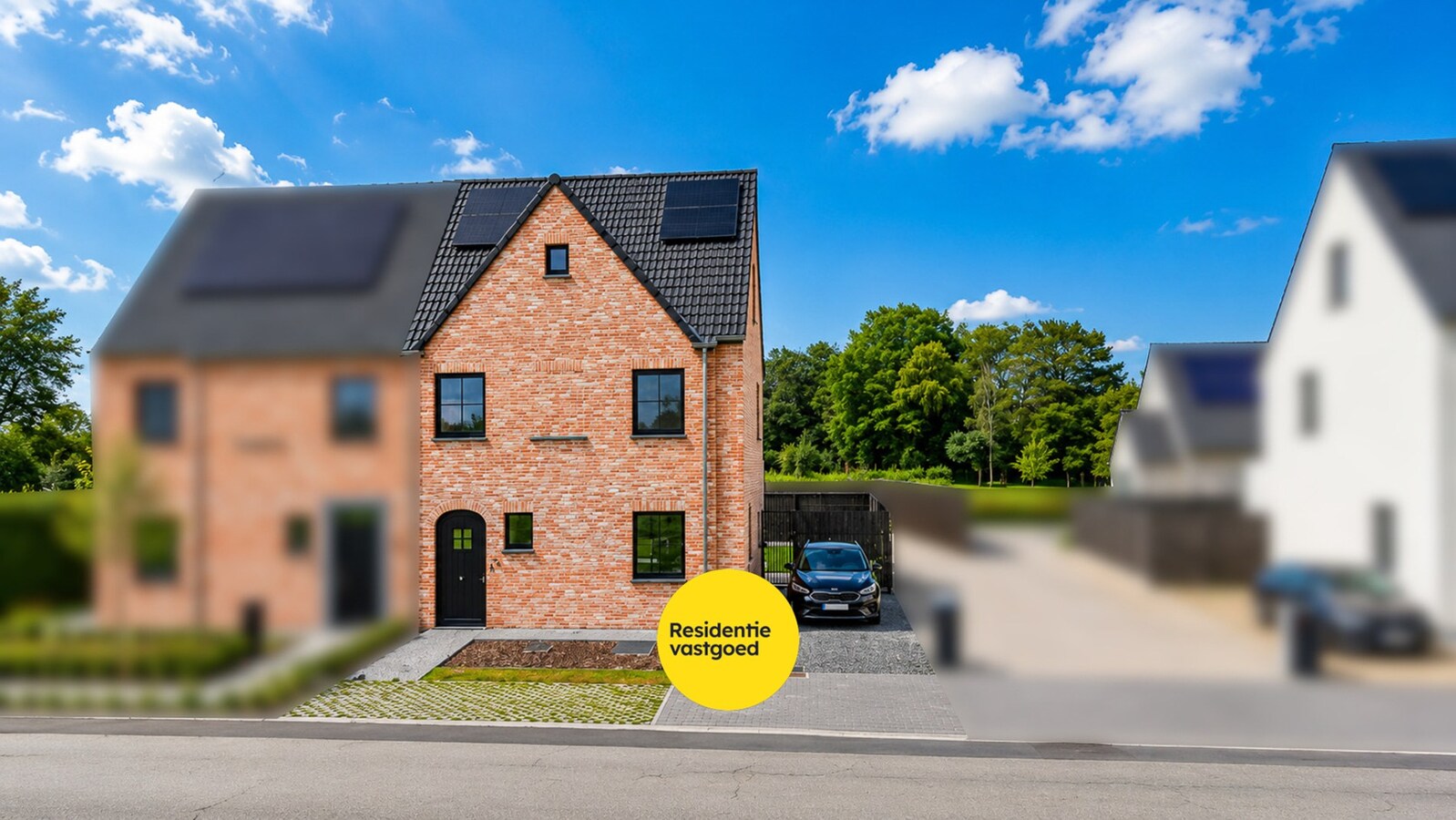 Te koop woning - Ruddervoorde