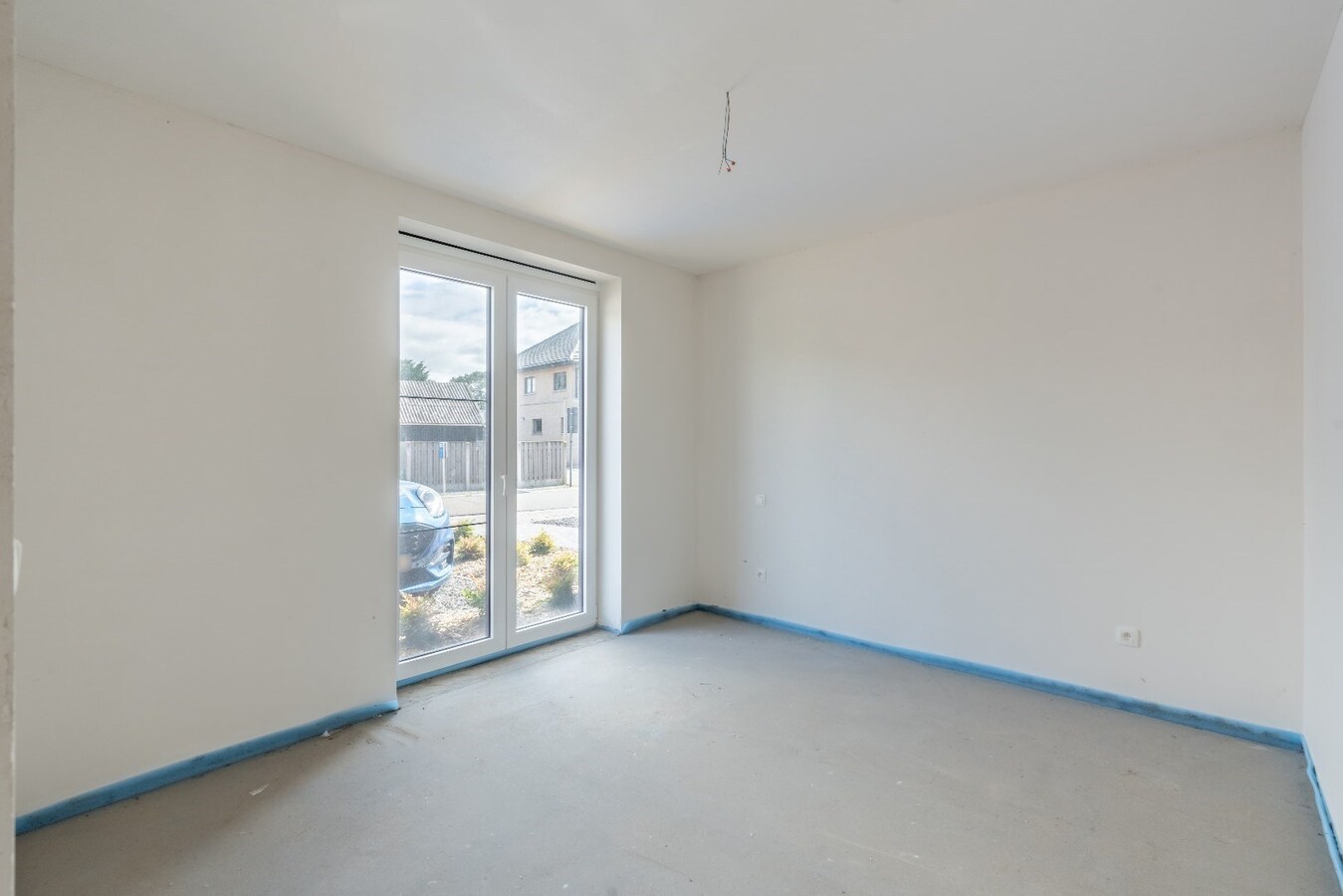 Gelijkvloers appartement met twee slaapkamers - reeds 45% VERKOCHT 