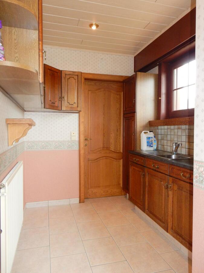 Charmante fermette met 2 garages 