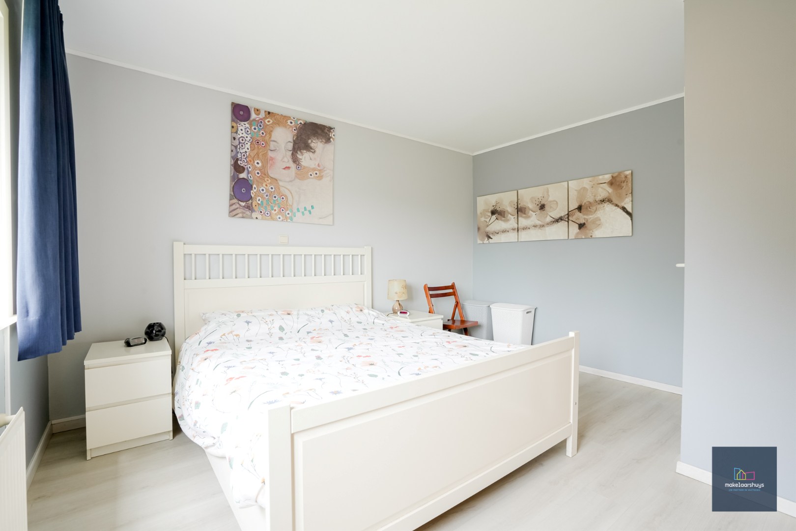 Ruime en  instapklare halfopen bebouwing met tuin 