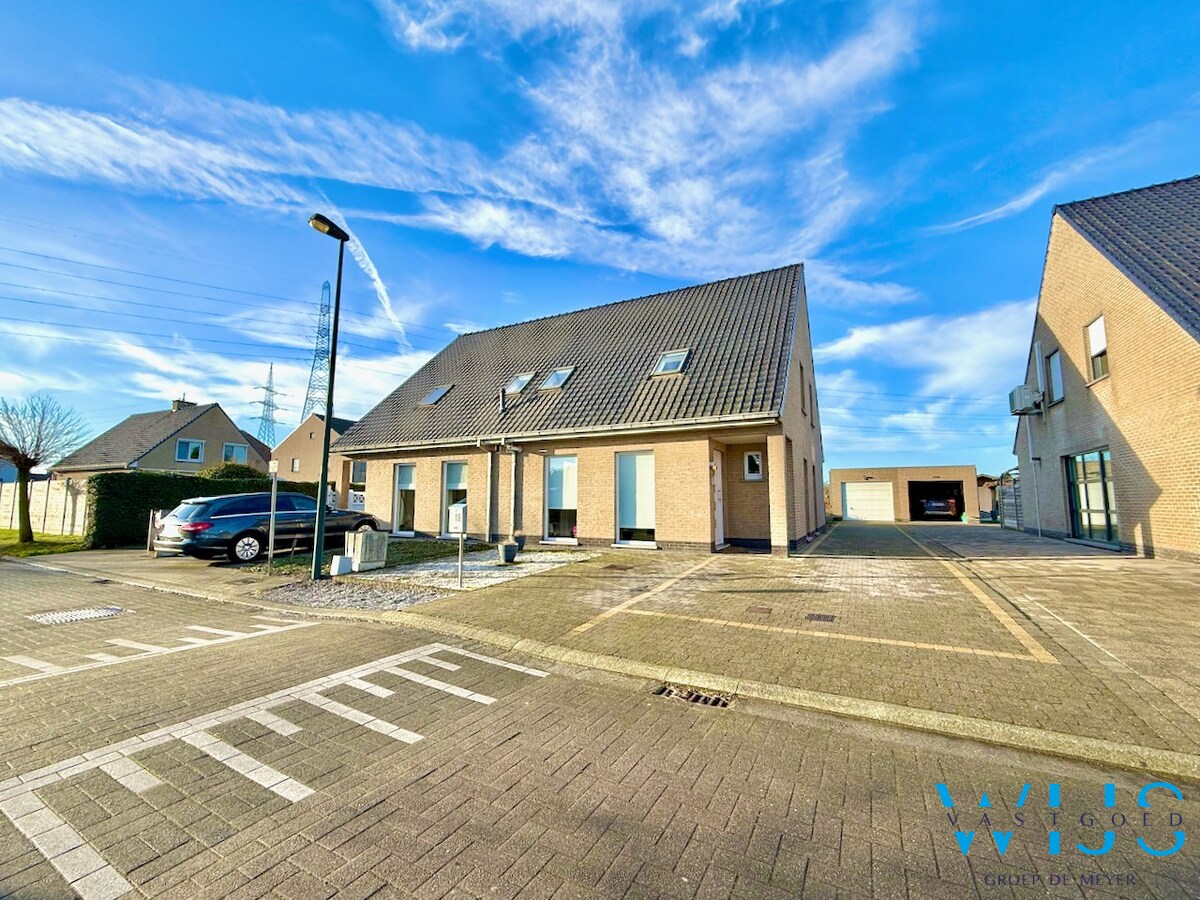 Te koop woning - Evergem