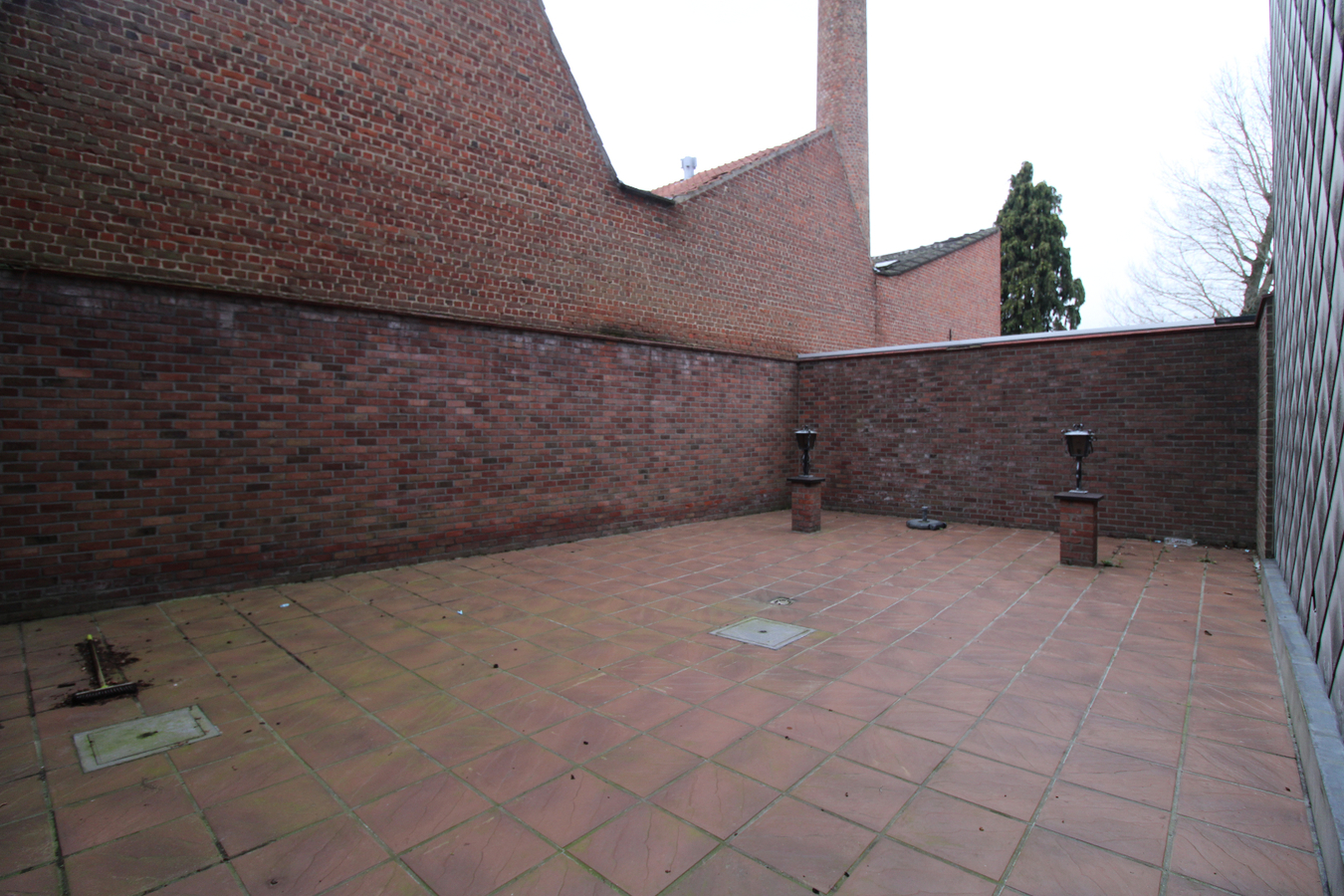 Prachtige bel-étagewoning in centrum Roeselare met 3 slaapkamers en garage 