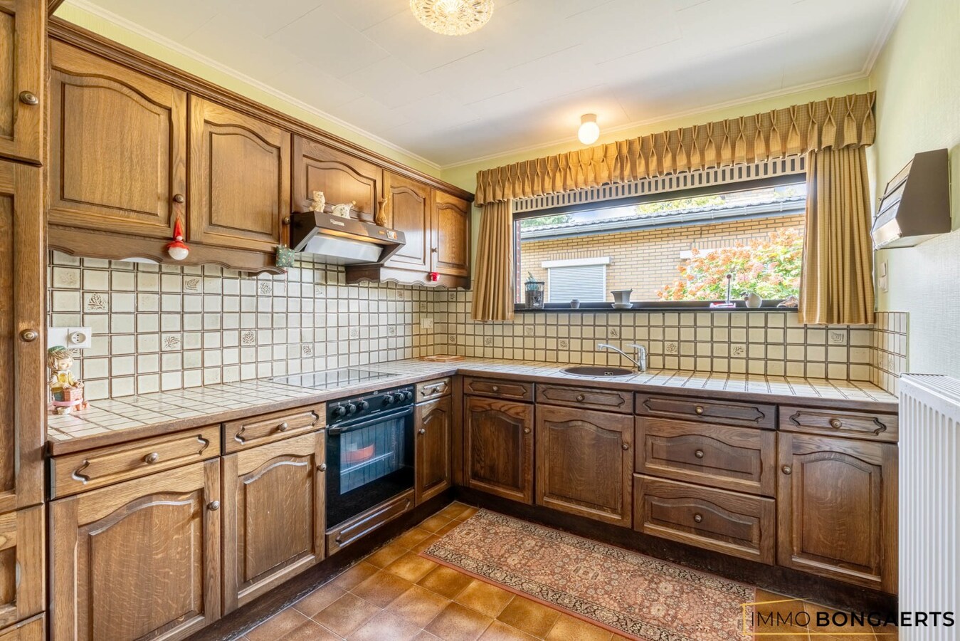 Gelijkvloerse woning op een ideale locatie in Opglabbeek 