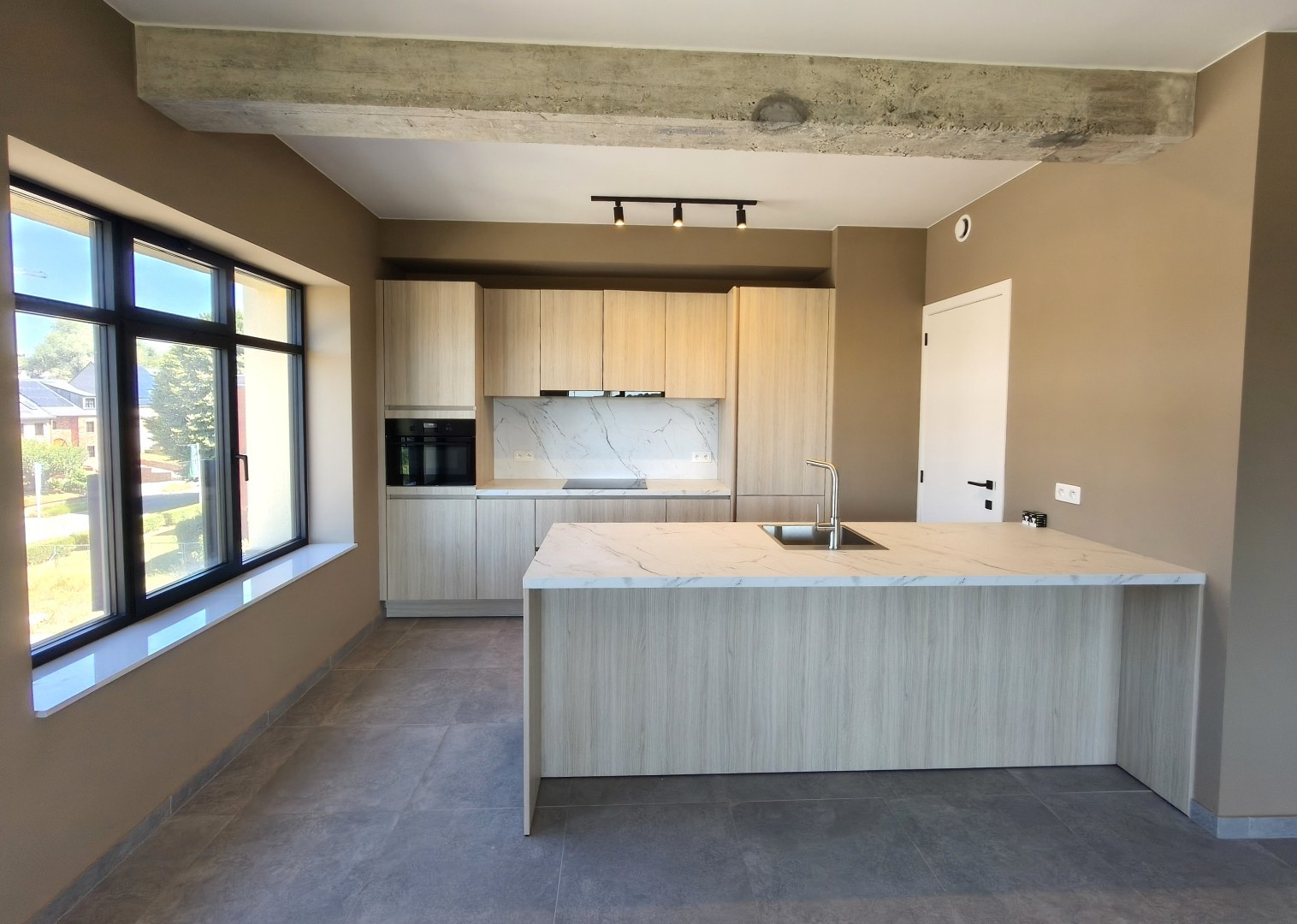 NIEUW APPARTEMENT MET MOOI TERRAS - AMBIORIXSITE 
