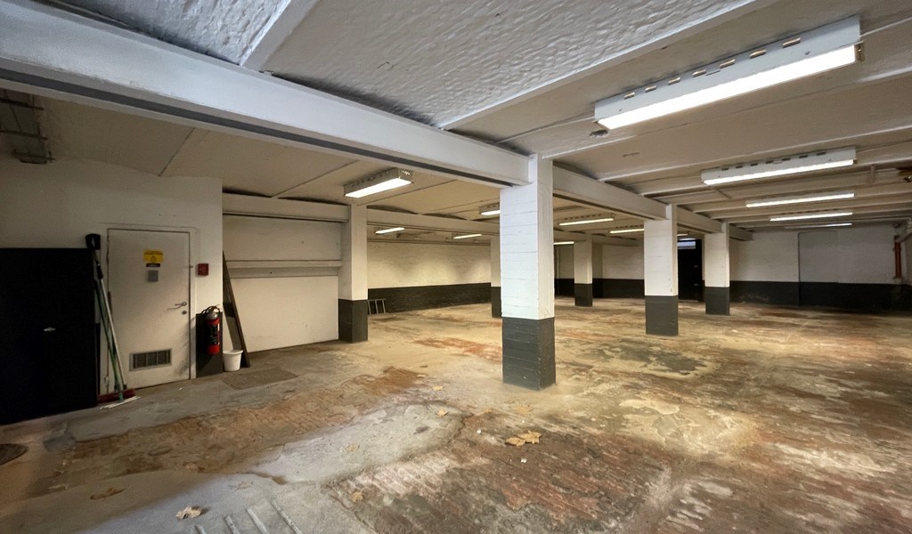 Loftkantoren te huur in Entrepot du Soleil in Antwerpen