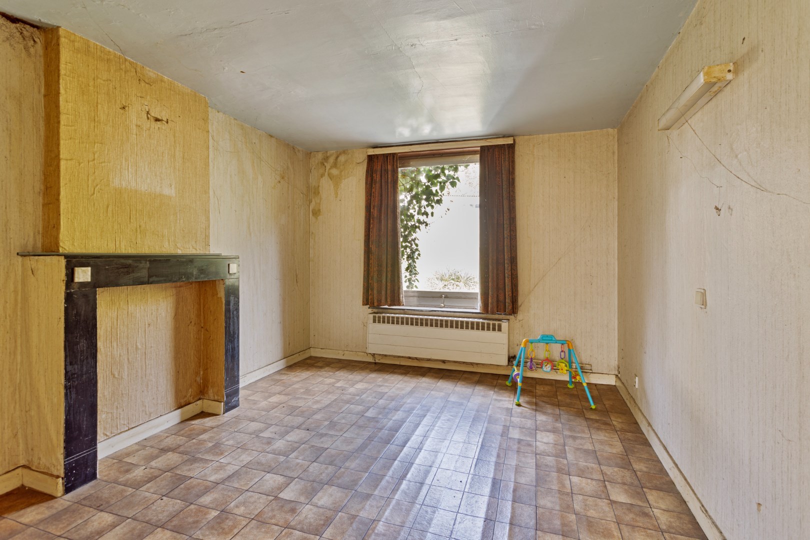 Uniek project: te renoveren woning op een perceel van bijna 1 hectare in Kessel-Lo. 