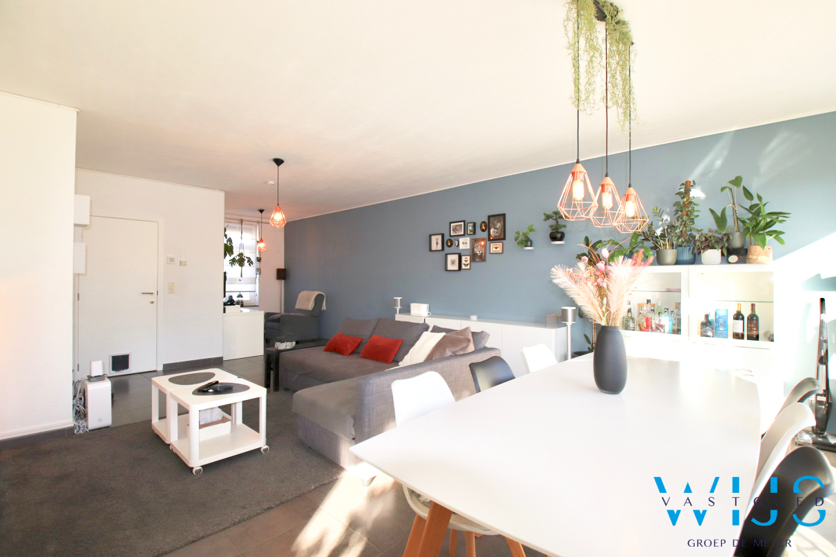 Instapklare woning met 4 slaapkamers ! 