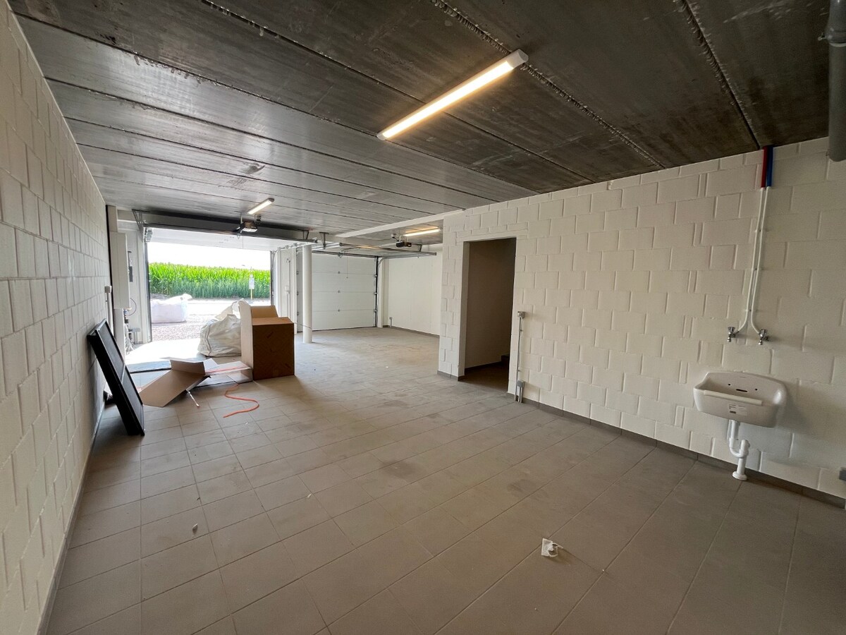 Nieuwbouw bel-etage in hartje Dikkelvenne 