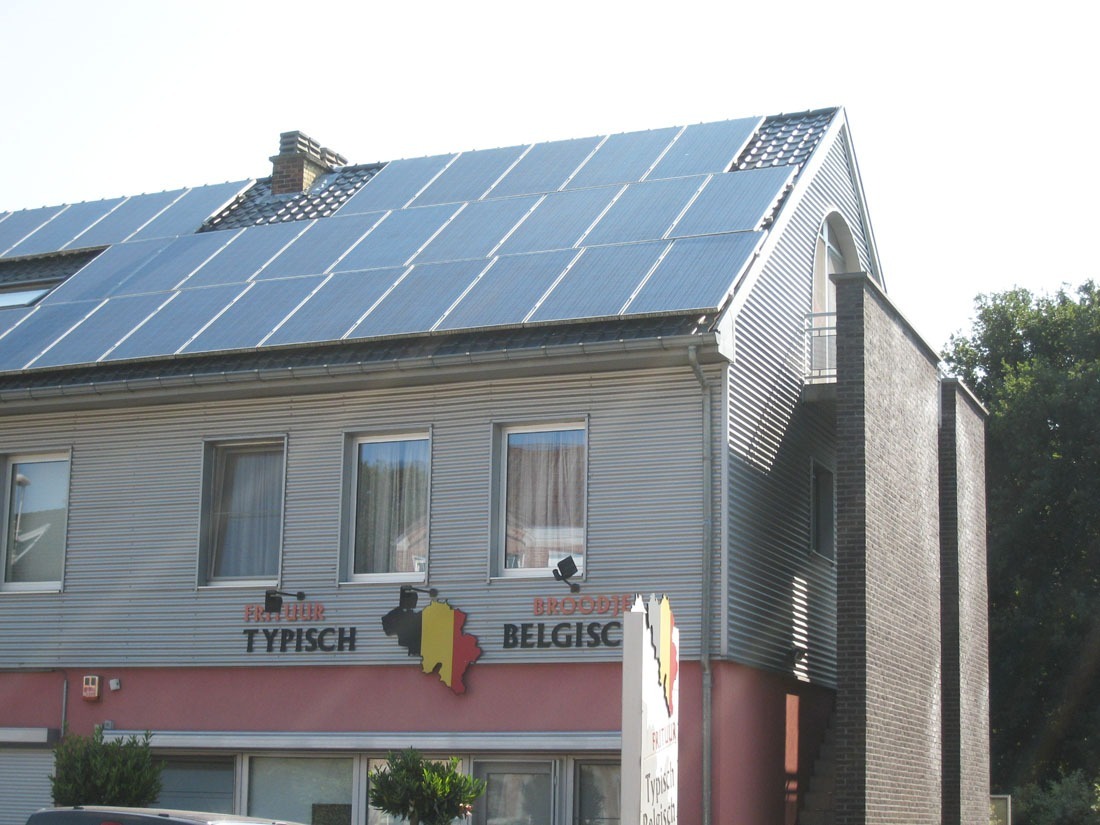 Verhuurd appartement - Lummen