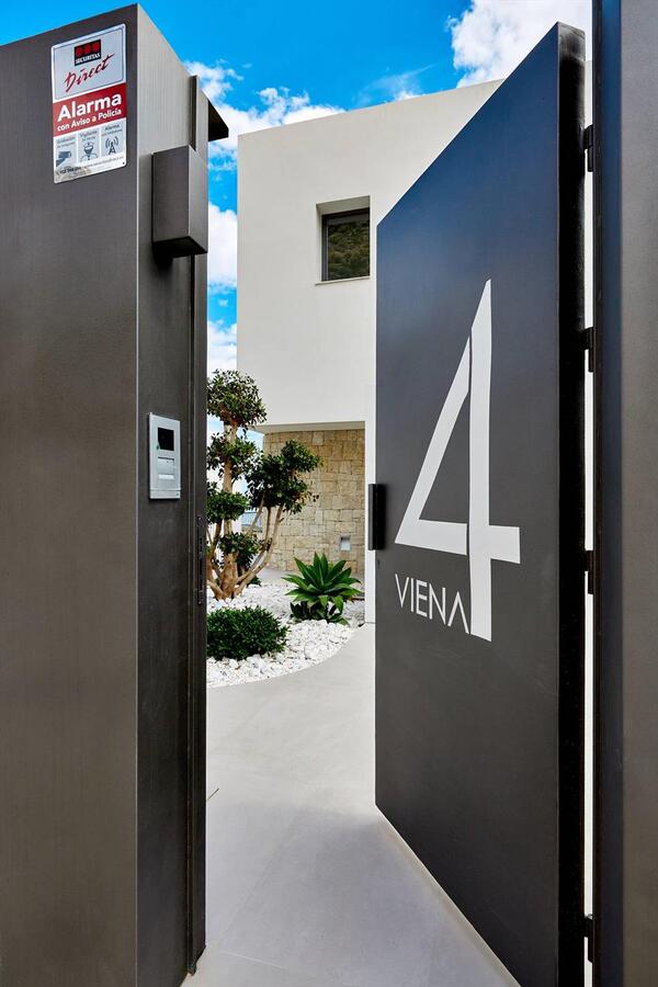 Villa te koop in Finestrat