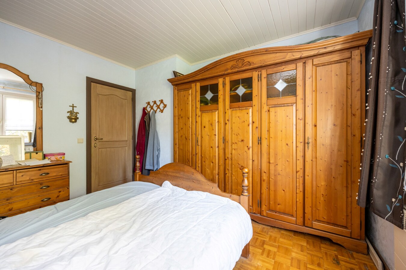 Laagbouwwoning met 2 slaapkamers in doodlopende straat 