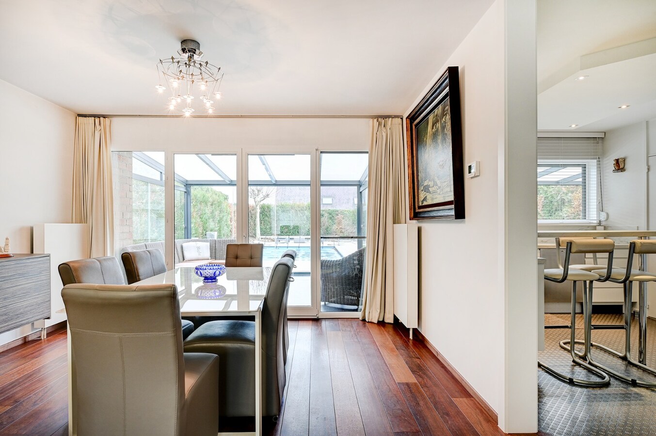 Energiezuinige, instapklare woning 