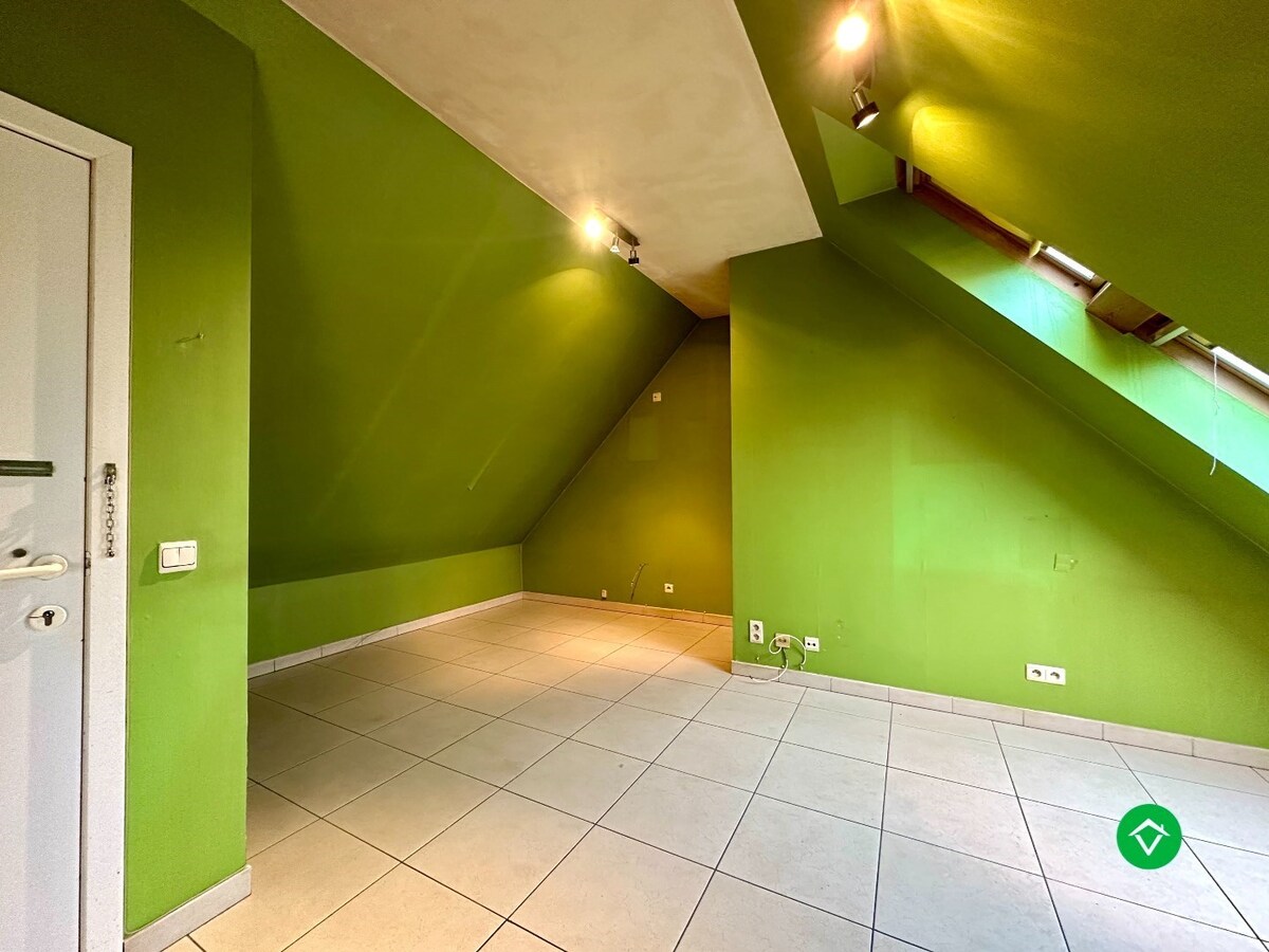 Dakappartement te koop op toplocatie te Torhout – buitenkans 