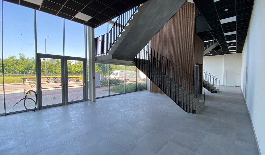 Kantoren te huur op Groothandelsmarkt Antwerpen