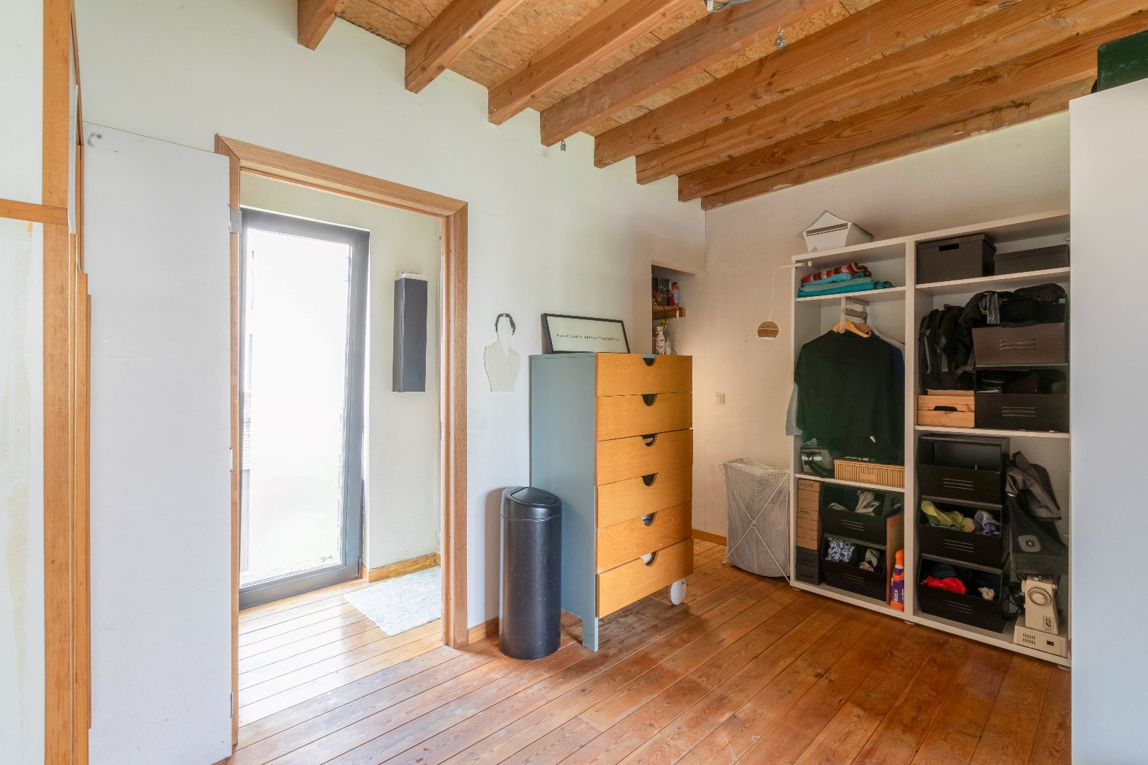 Leuke woning met koer nabij centrum Gent 