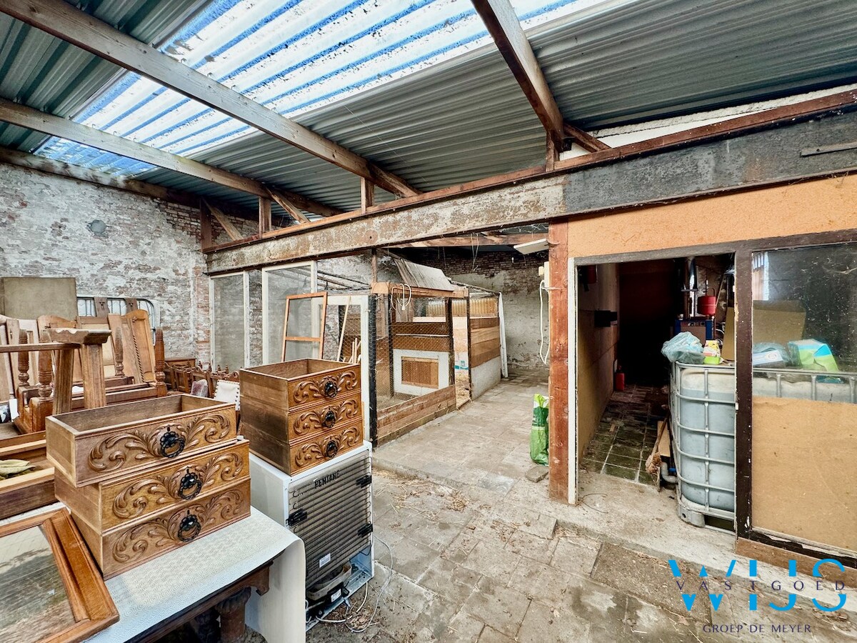 Fantastische eigendom in hartje Eeklo ! 