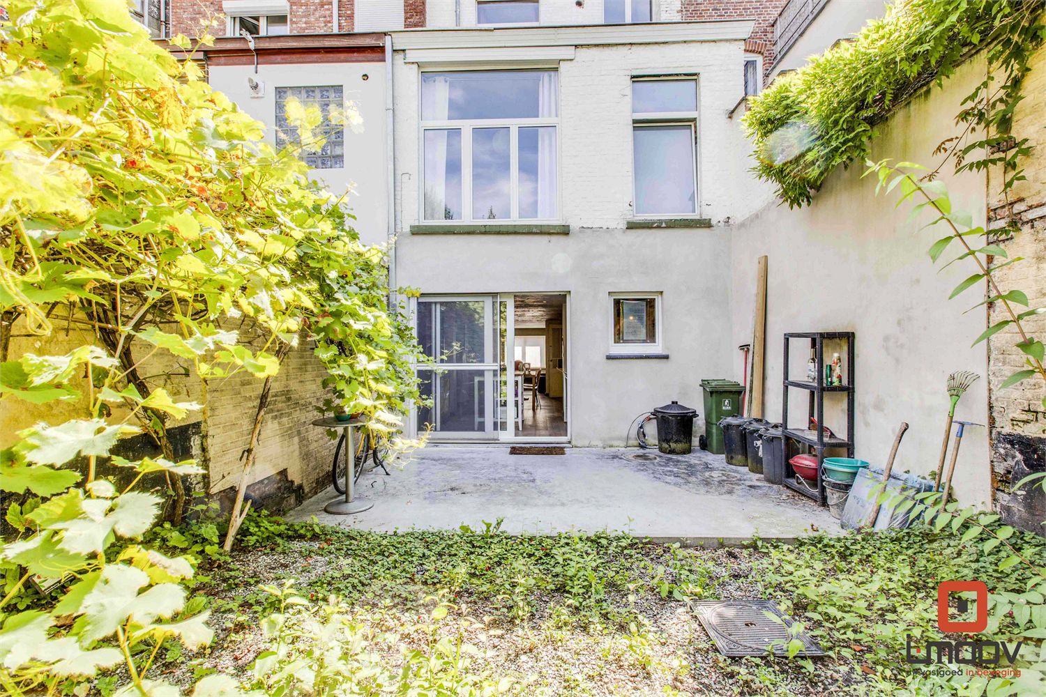 Woning verkocht in Gent