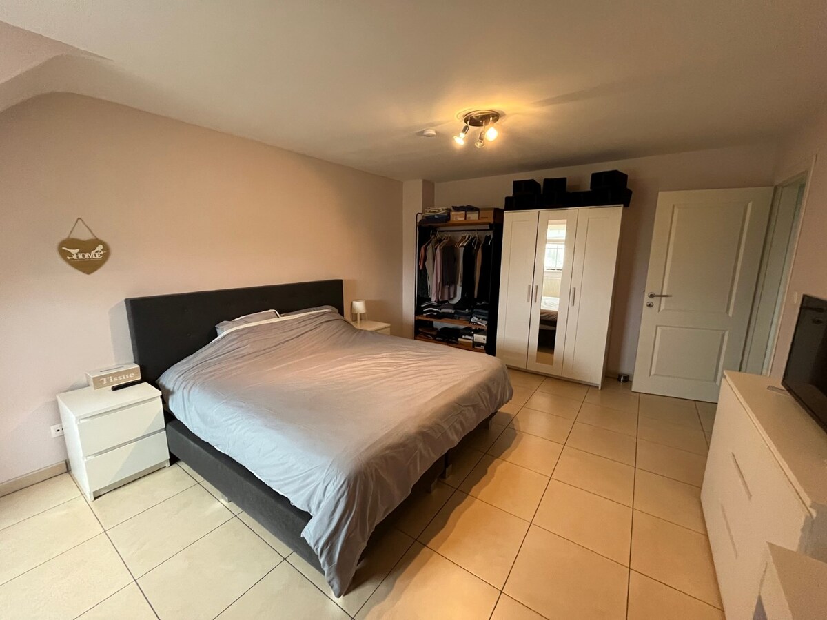 Bijzonder ruime gezinswoning met 3 slaapkamers 