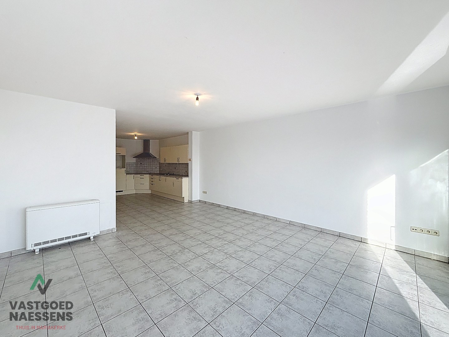 Appartement a louer À Oostende