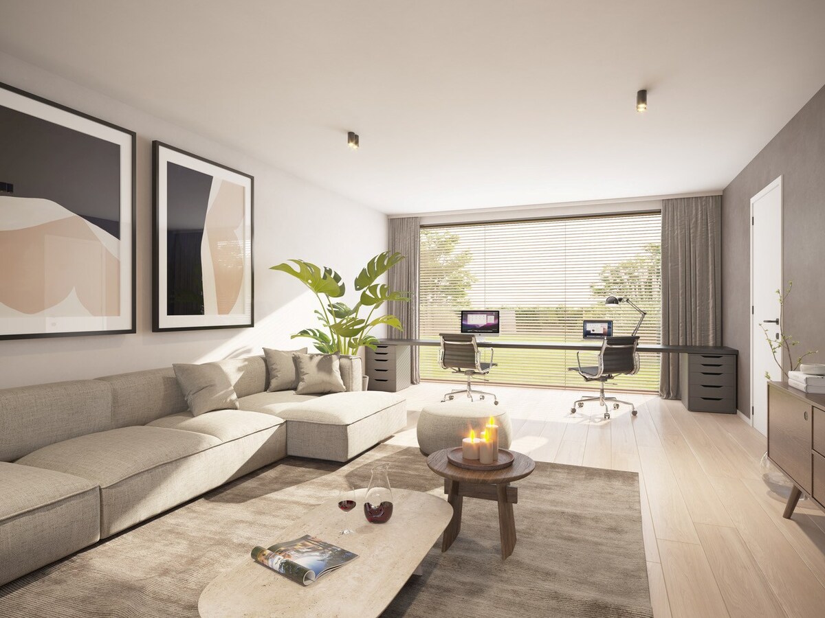 Instapklare nieuwe woning in een rustige woonwijk 