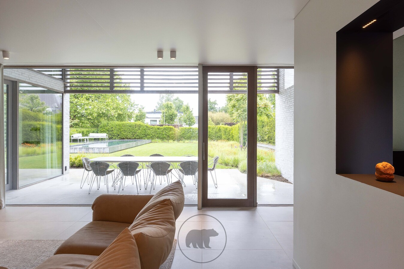Exclusieve nieuwbouwvilla op residentiële droomlocatie te Kortrijk 