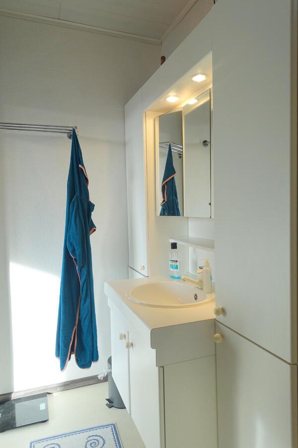 Rustig gelegen appartement vlakbij de zee 