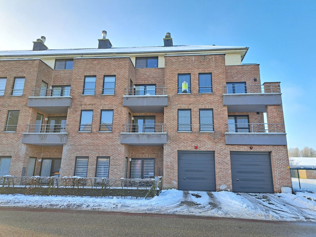 Verhuurd appartement - Oudsbergen