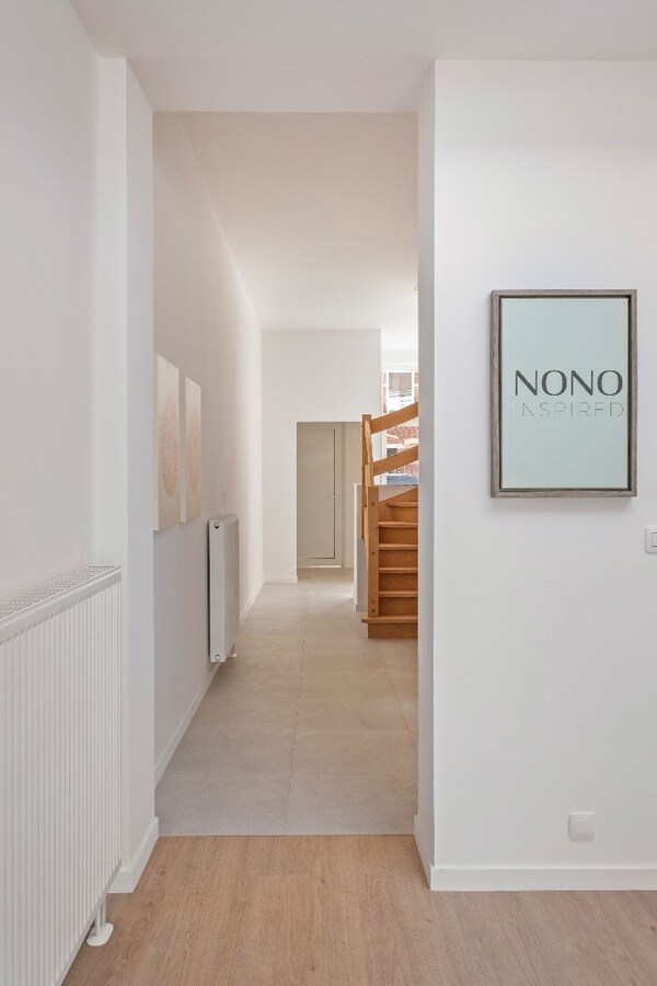 Instapklare ruime woning met tuin nabij de Leie ! *** NONO INSPIRED *** 