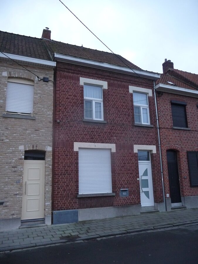 Verhuurd - Woning - Zwevegem