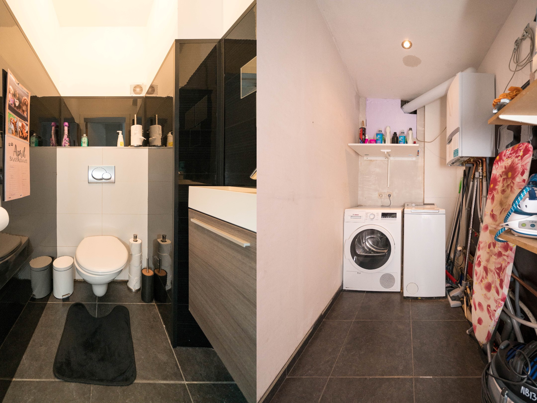 Gerenoveerde woning met grote tuin 