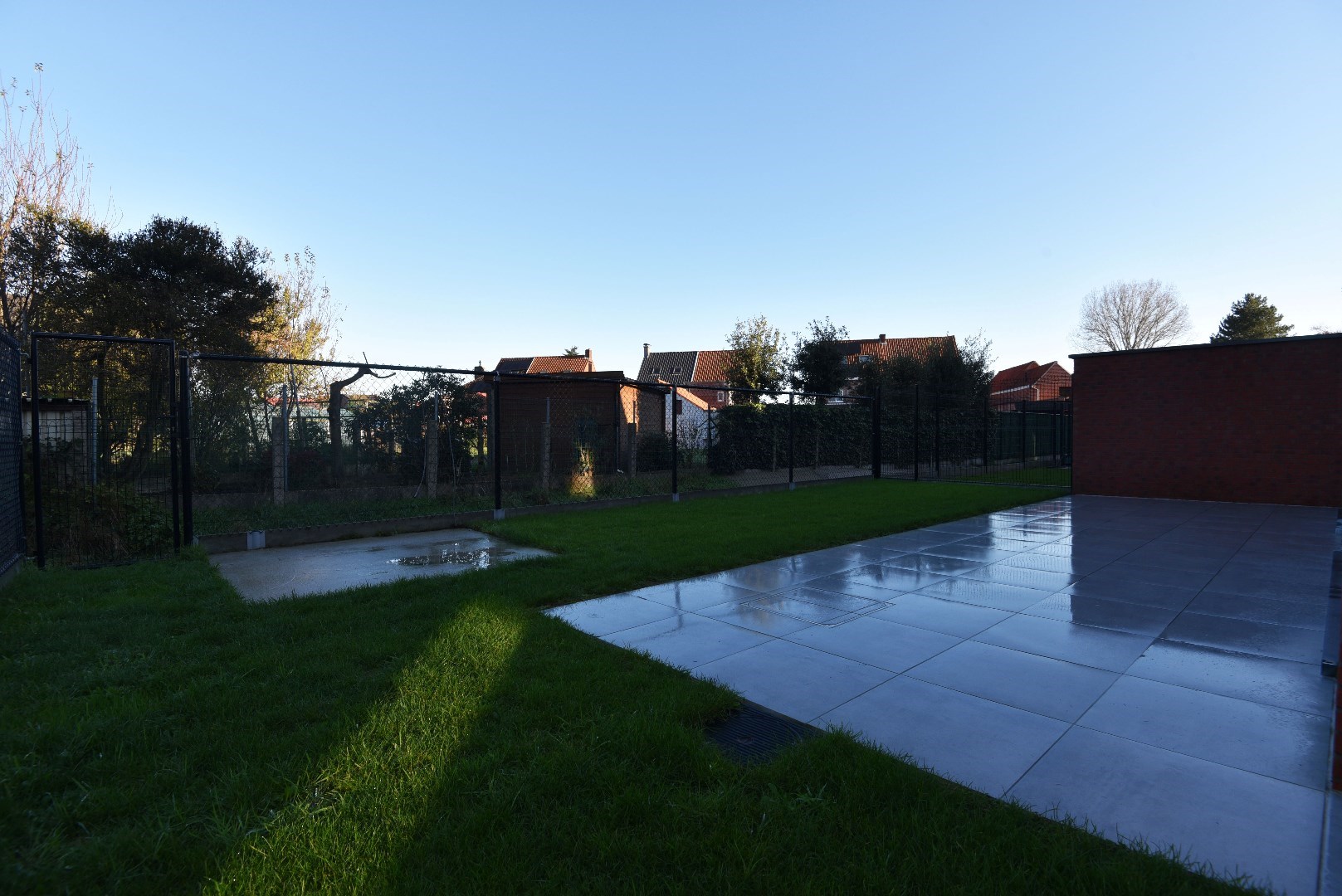 NIEUWBOUW HOB met 3 slks en tuin te ADEGEM! 