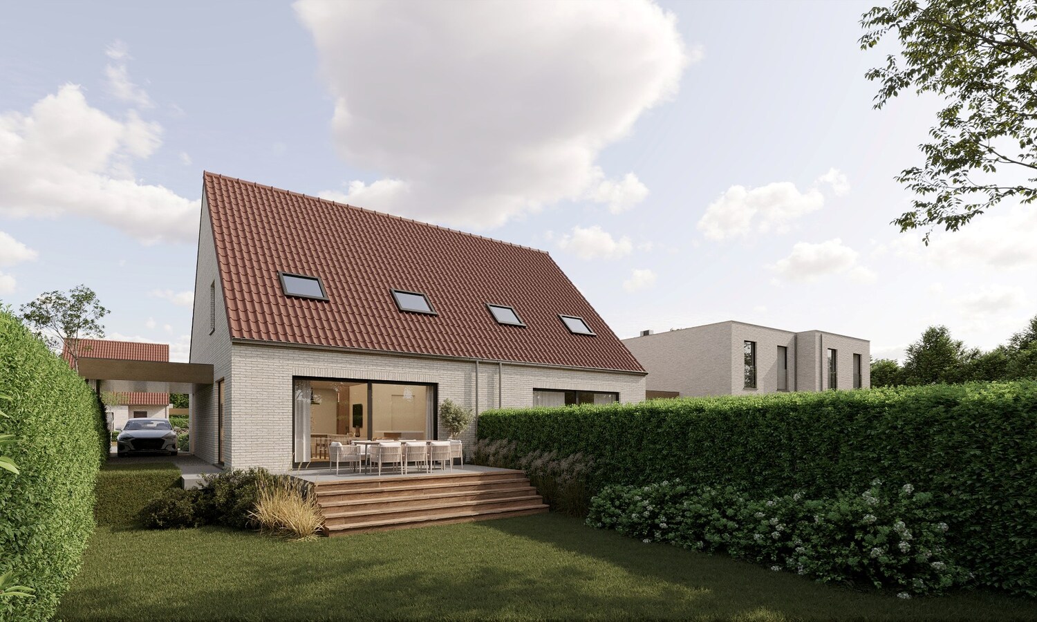 Te koop woning - Middelkerke
