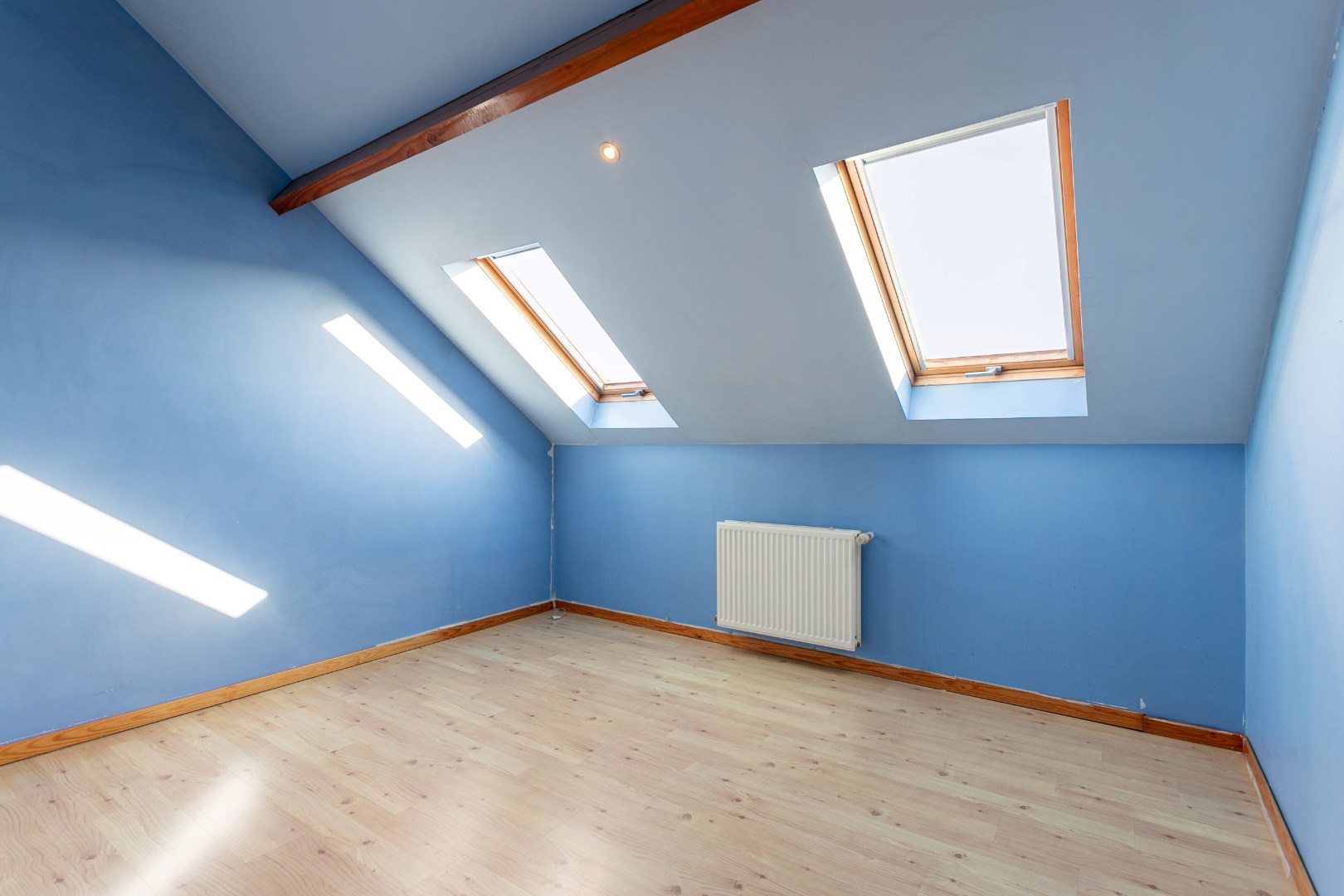Karaktervolle architectenwoning (EPC B) met 3 slpks, garage en tuin te Lot 