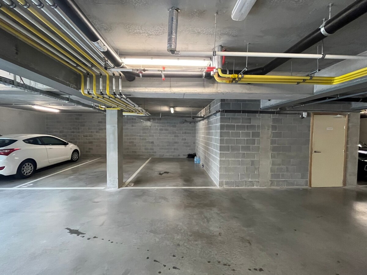 Luxueus appartement in het groene Eke-Nazareth 