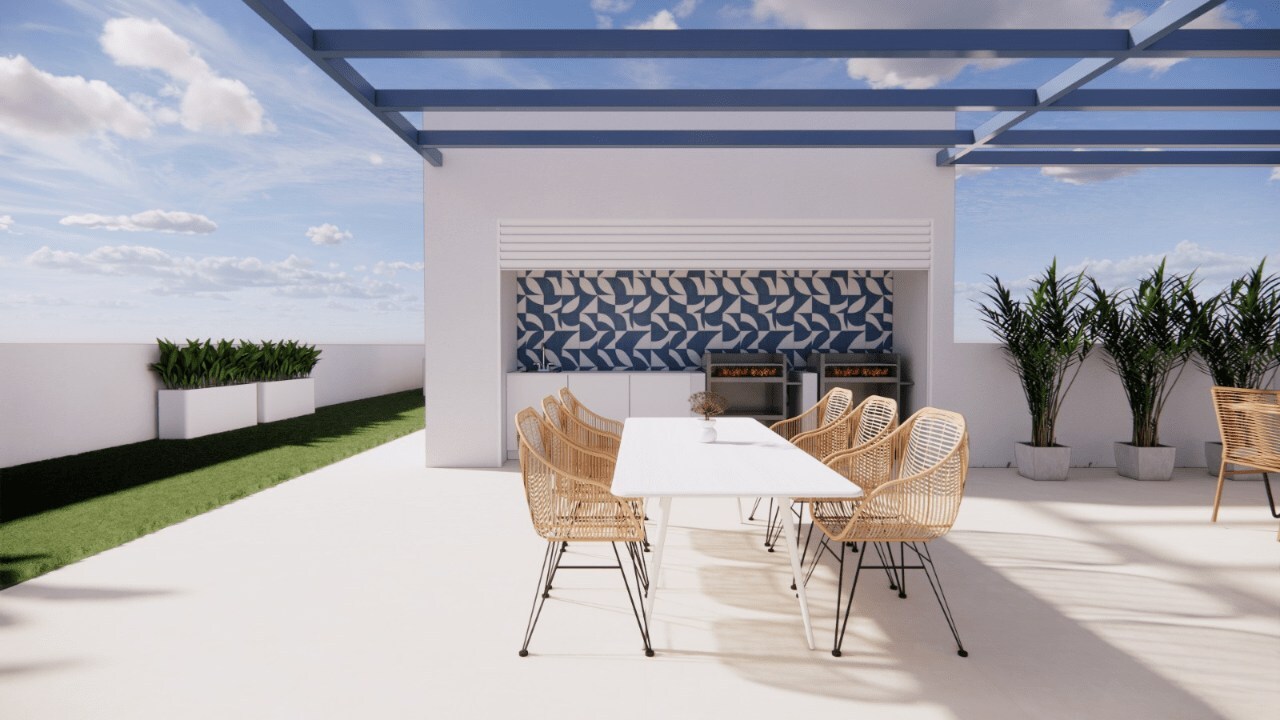 Appartement te koop in Pilar de la Horadada