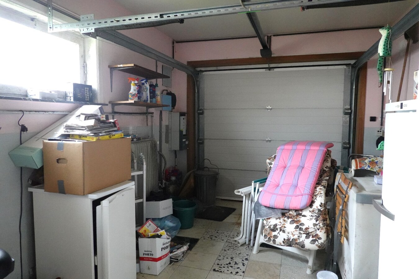 Unieke laagbouwvilla met dubbele garage te Ichtegem 